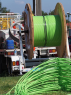 stock-photo-58783748-green-nbn-fiber-optic-cable-and-installation-truck